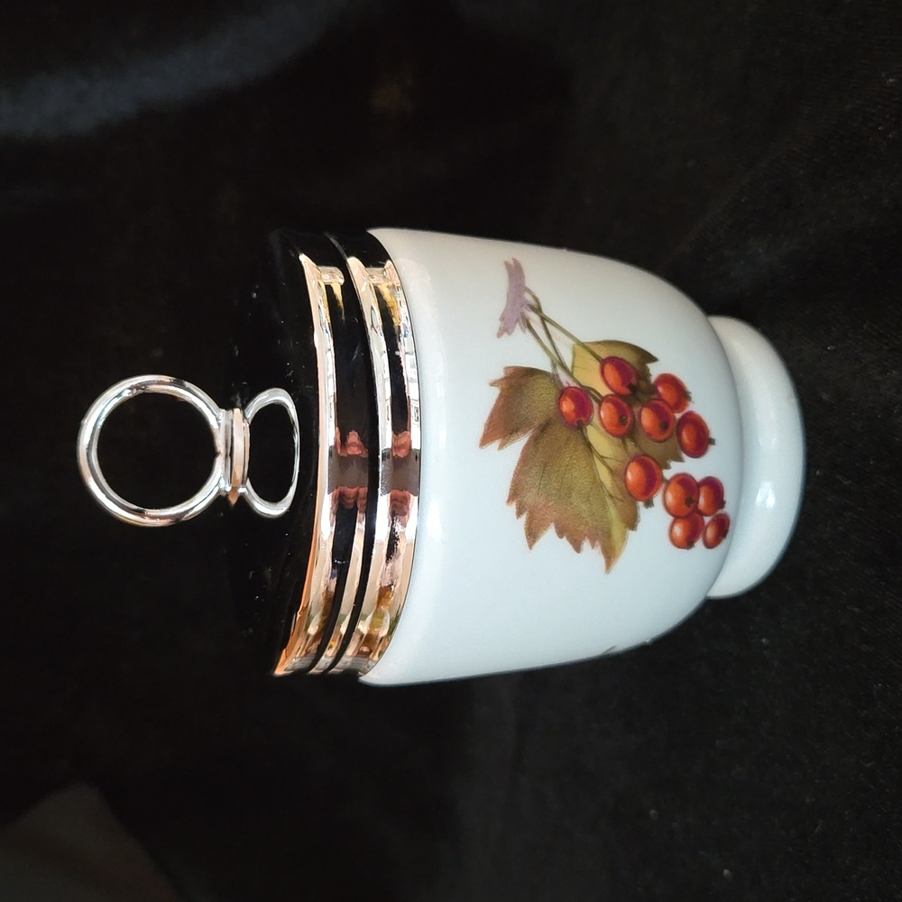 Royal Worcster Egg Coddler